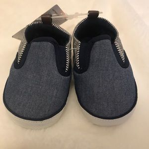 Carter’s Baby Boy Slip-On Shoes
